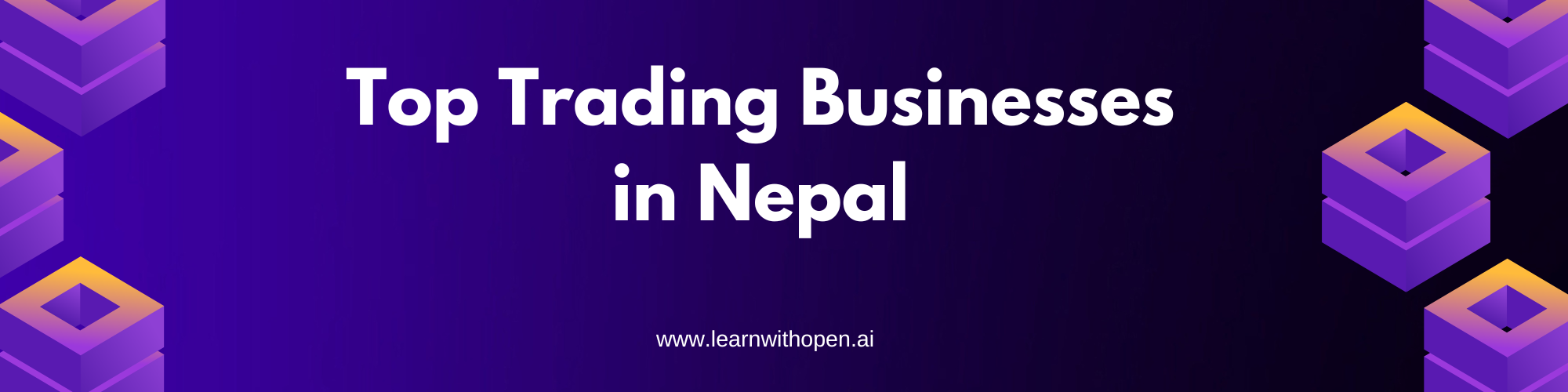 Top 10 trading business ideas in Nepal