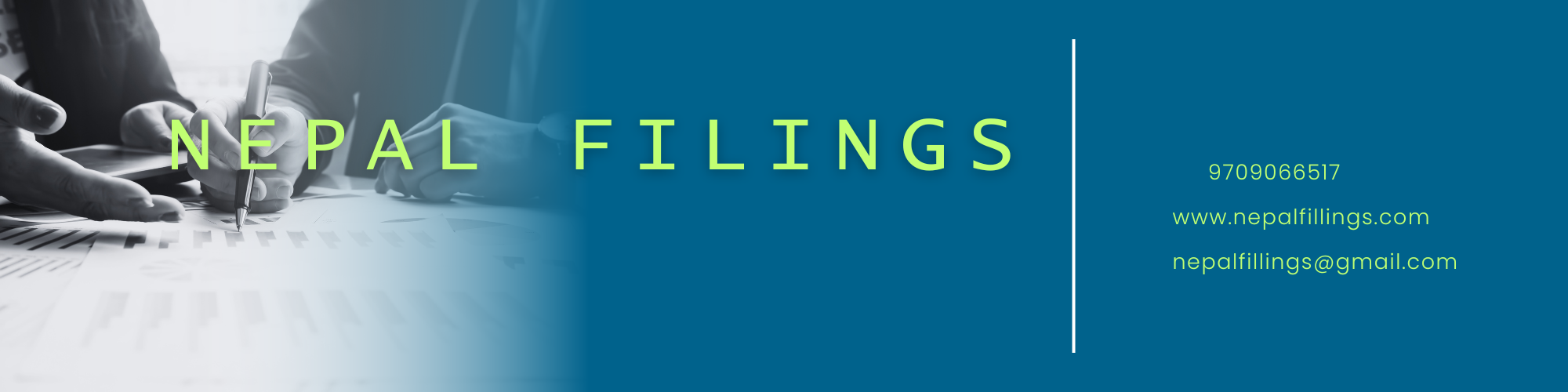 Nepal Filing: The Best Accounting Software for NGOs in Nepal