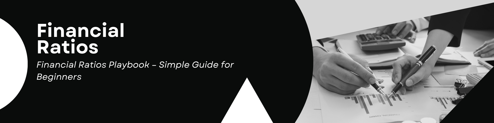 Financial Ratios Playbook – Simple Guide for Beginners