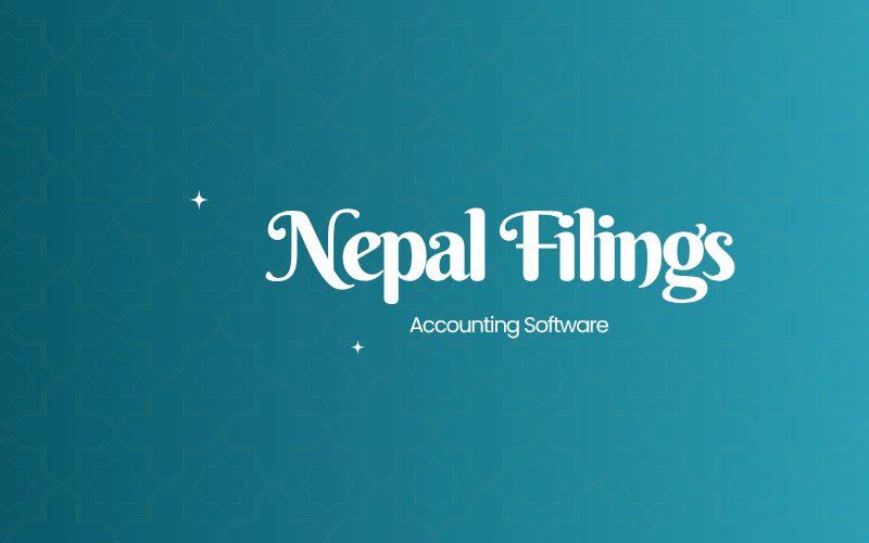 Nepal Filing: The Best Accounting Software for NGOs in Nepal
