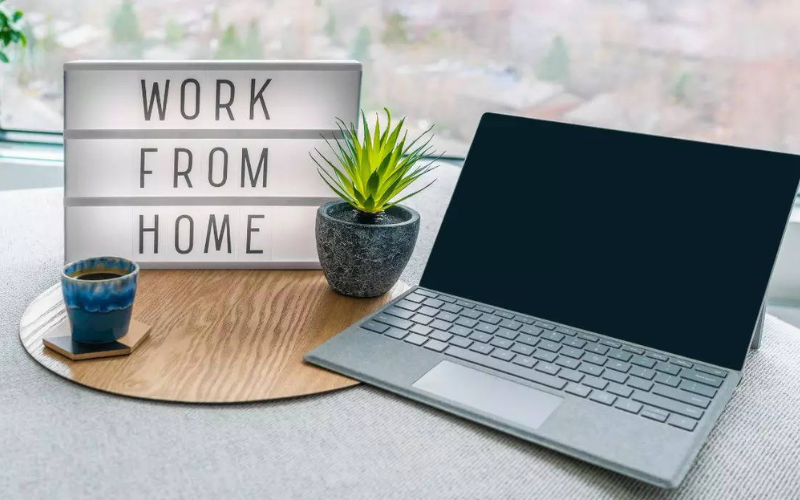 Top 10 Work-from-Home Jobs in 2025