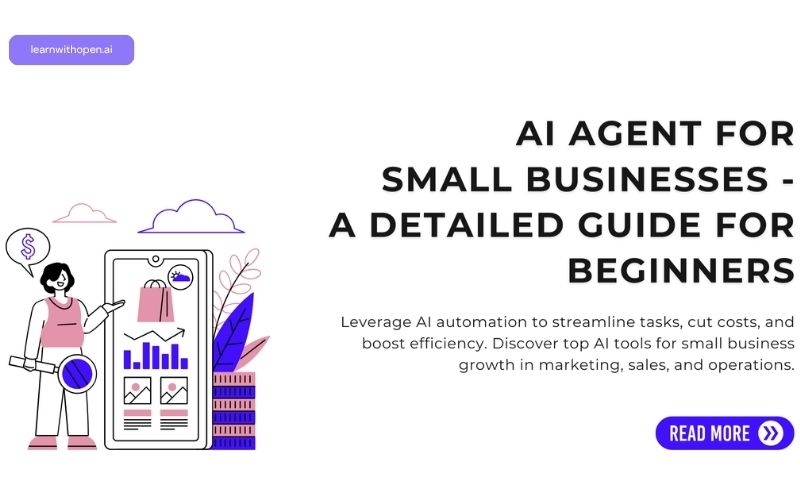 Roadmap to Implement AI Agents in a Small-Medium Business (SMB)