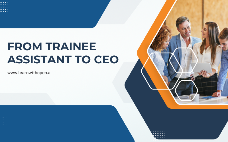 How to Start and Grow in the Banking Sector in Nepal – From Trainee Assistant to CEO
