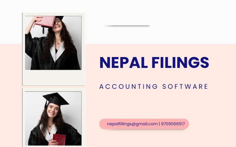 Nepal Filing is the Best Accounting Software for Schools and Colleges in Nepal
