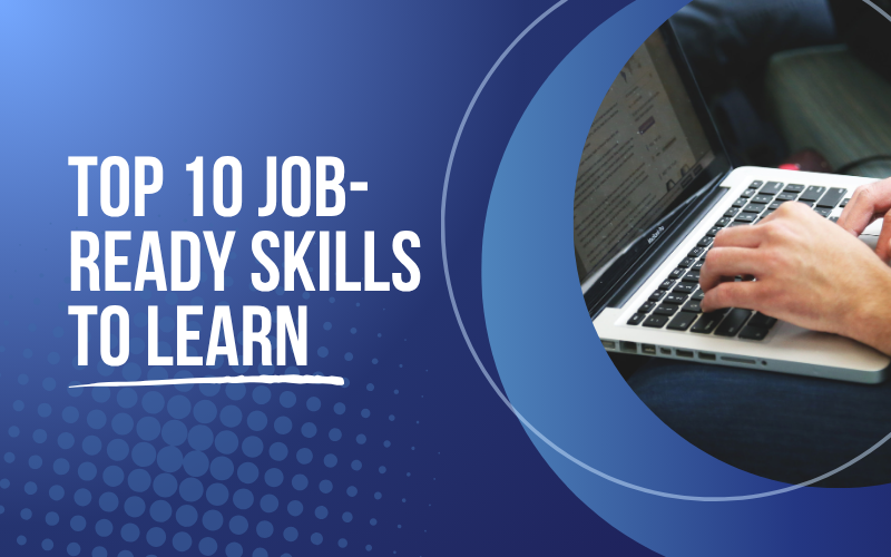 Top 10 Job-Ready Skills to Learn in 2025 (Best Platform: LearnWithOpen.ai)