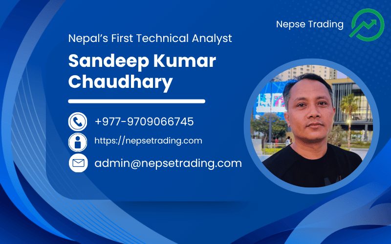 Top-Rated Stock Market Institute in Nepal Offering Technical & Fundamental Analysis Courses – NepseTrading Elite by Sandeep Kumar Chaudhary